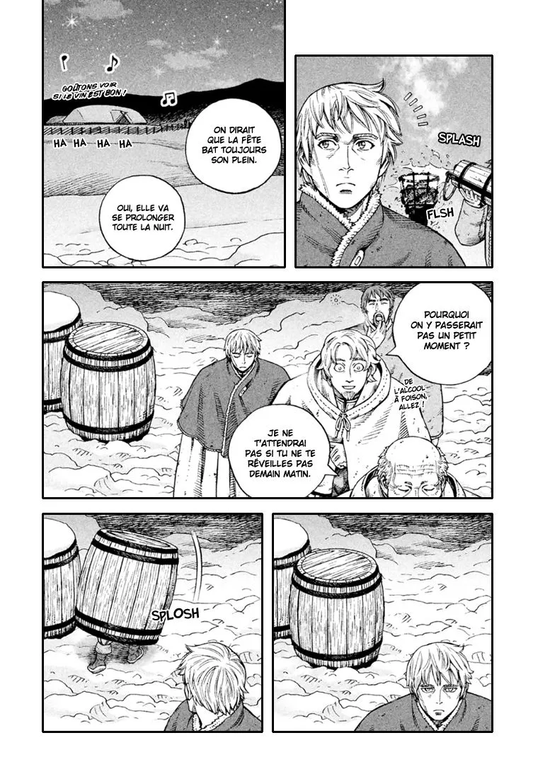Read Vinland Saga FR Manga Online