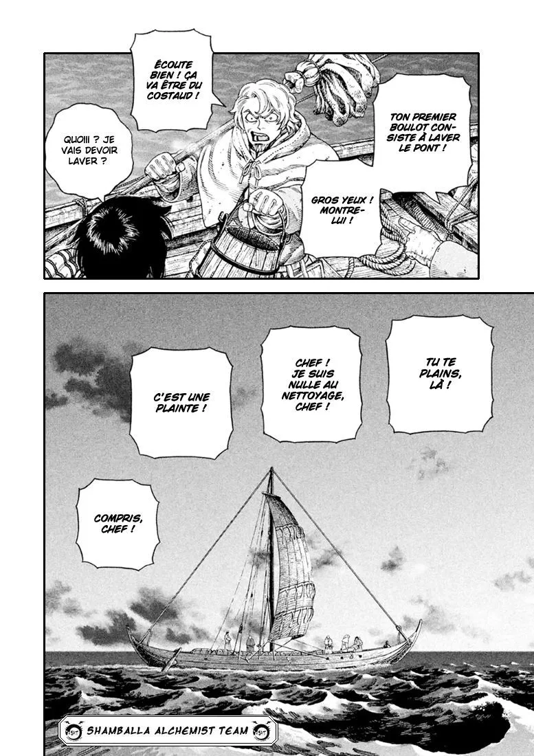 Read Vinland Saga FR Manga Online