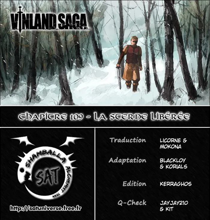Read Vinland Saga FR Manga Online