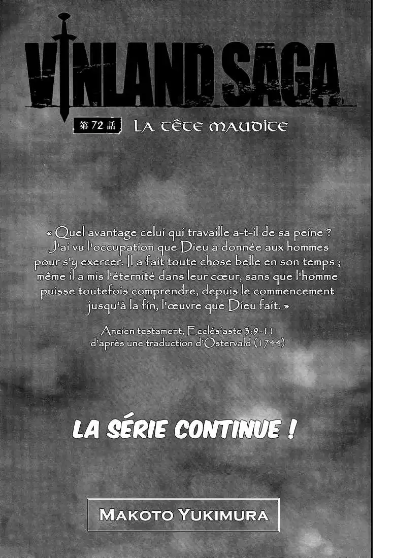 Read Vinland Saga FR Manga Online