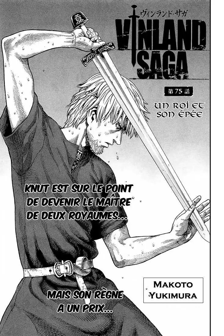Read Vinland Saga FR Manga Online
