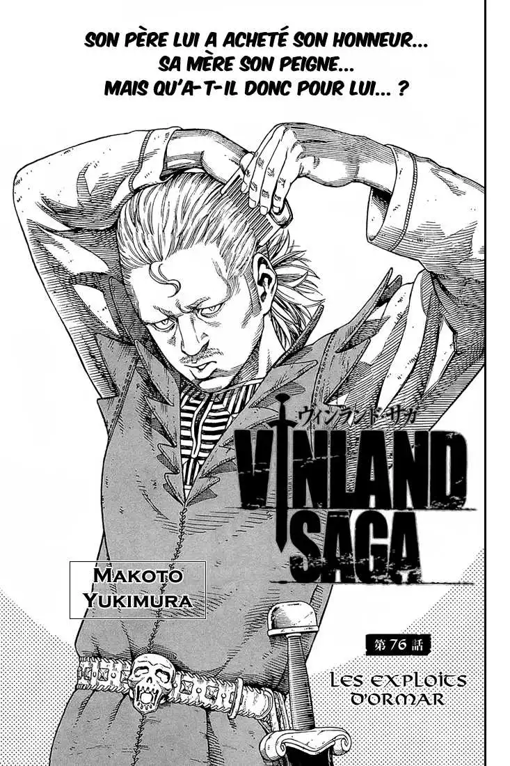 Read Vinland Saga FR Manga Online