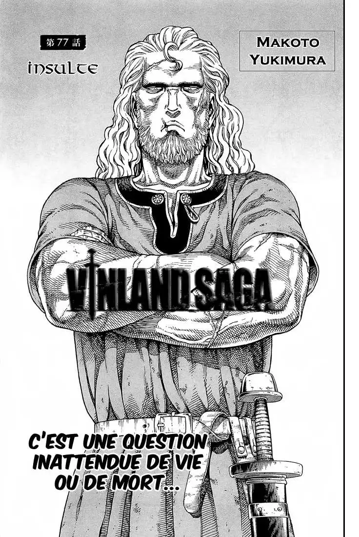 Read Vinland Saga FR Manga Online