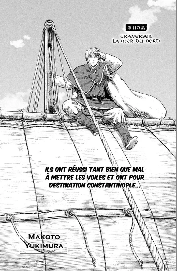 Read Vinland Saga FR Manga Online