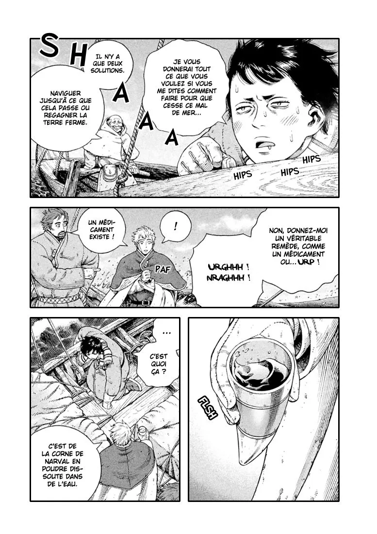 Read Vinland Saga FR Manga Online