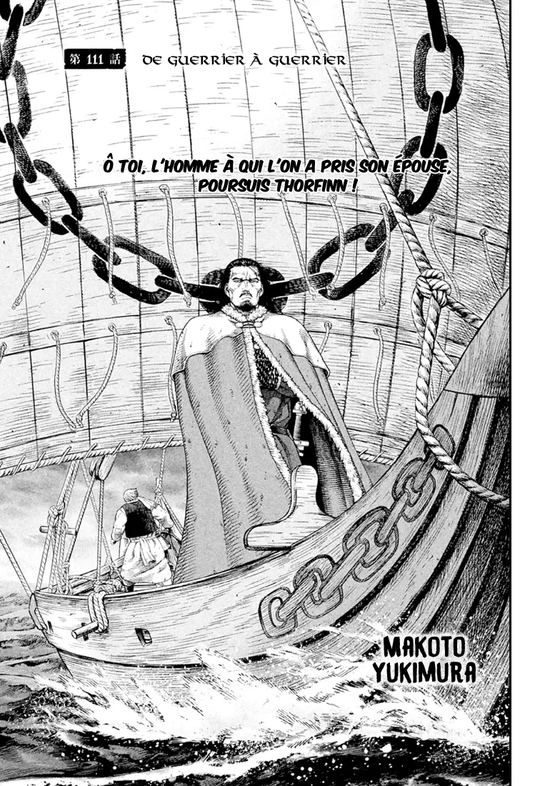 Read Vinland Saga FR Manga Online