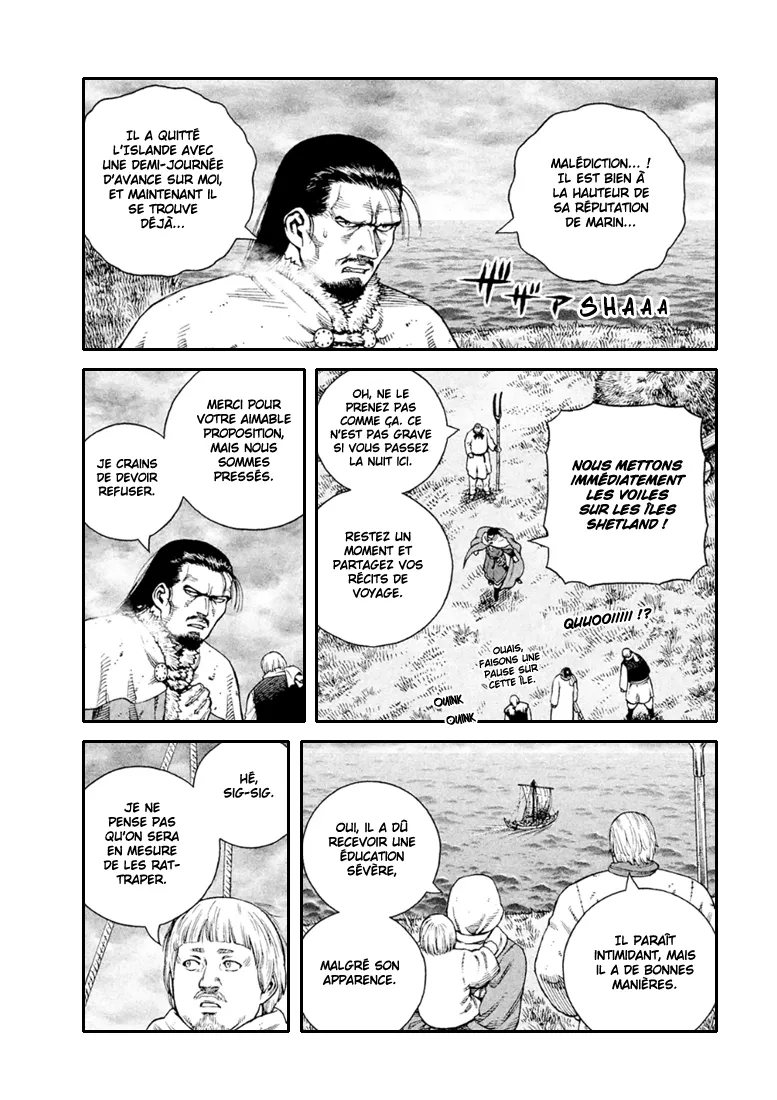 Read Vinland Saga FR Manga Online