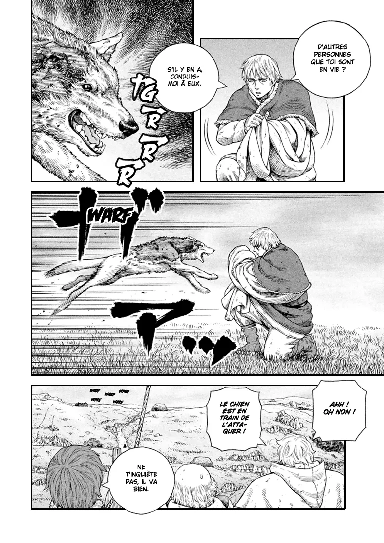 Read Vinland Saga FR Manga Online