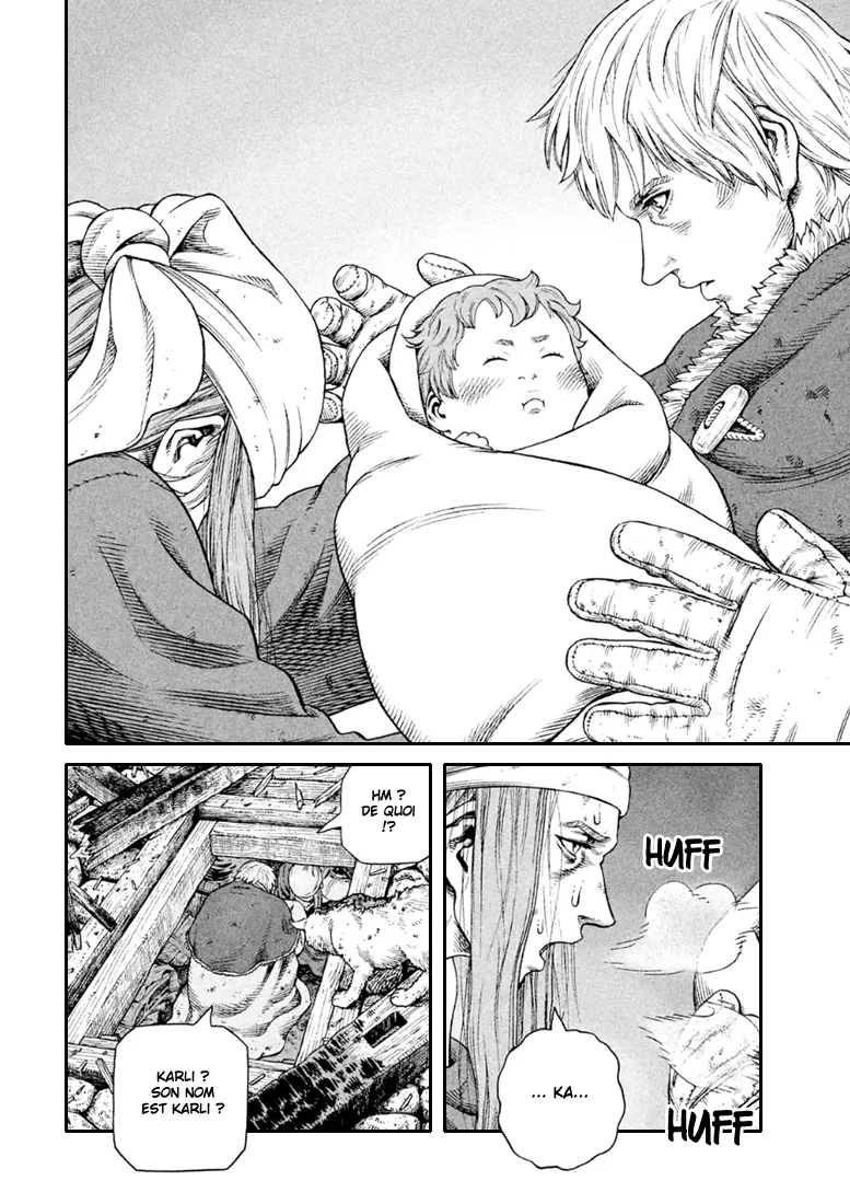 Read Vinland Saga FR Manga Online