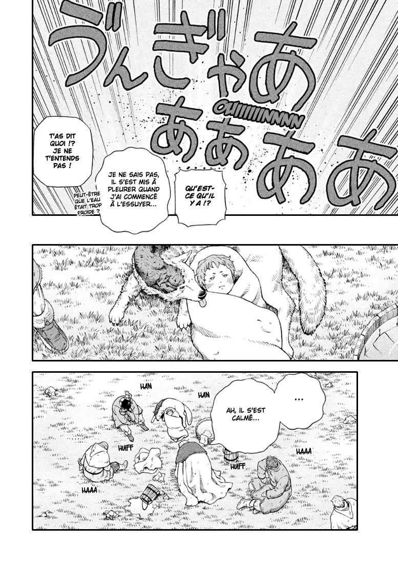 Read Vinland Saga FR Manga Online