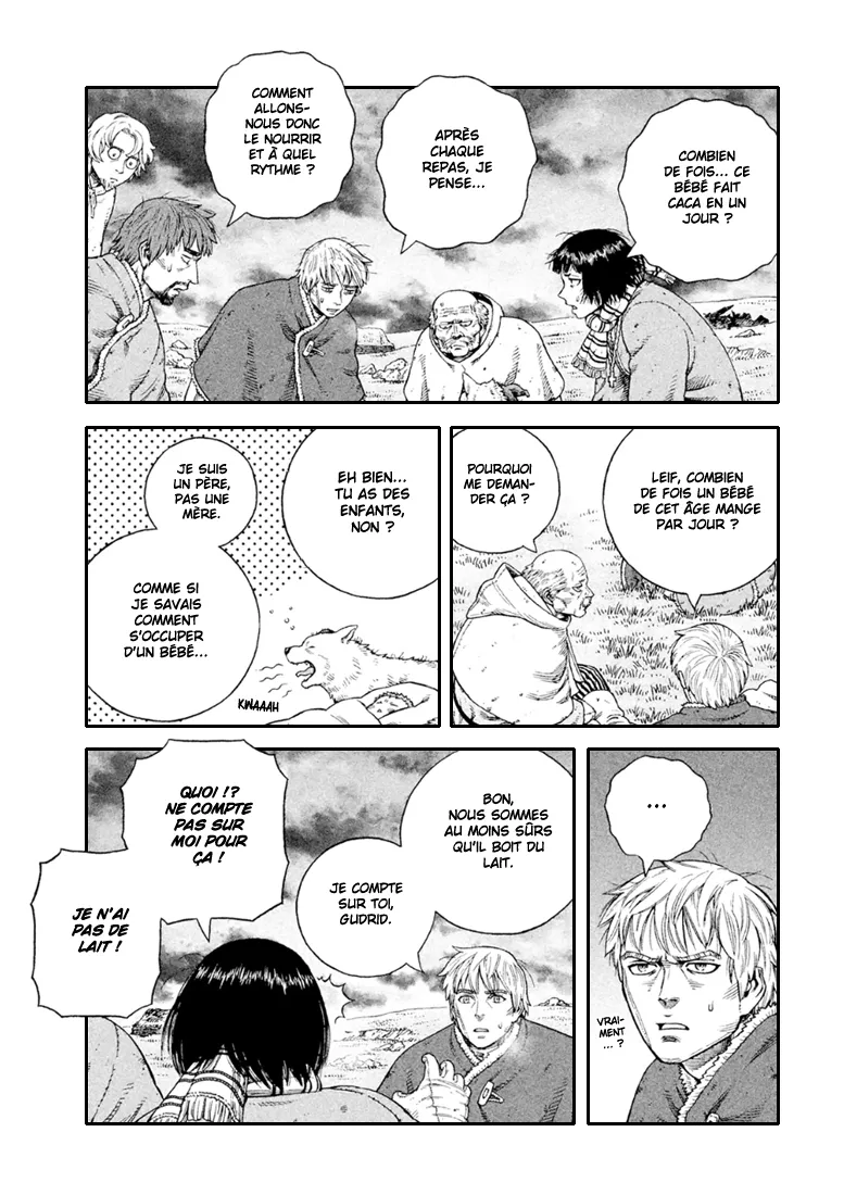 Read Vinland Saga FR Manga Online