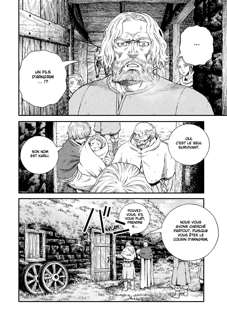 Read Vinland Saga FR Manga Online