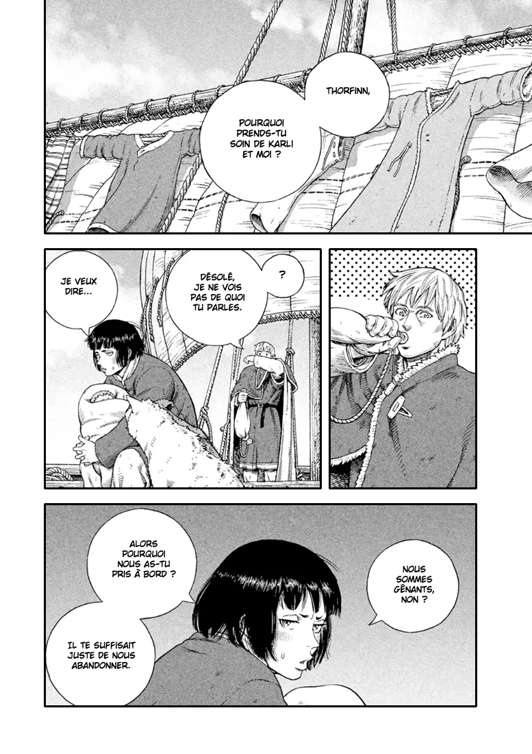Read Vinland Saga FR Manga Online