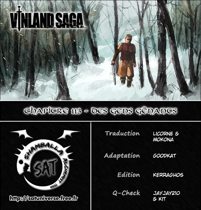 Read Vinland Saga FR Manga Online
