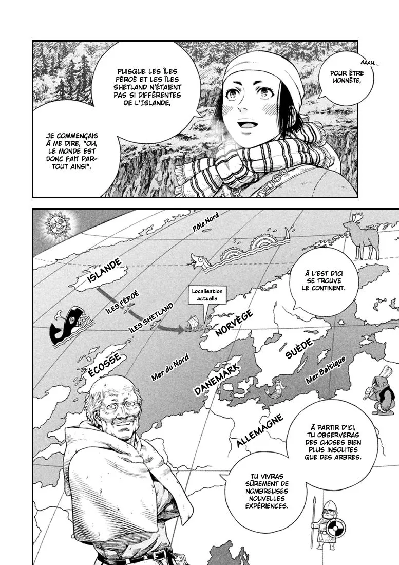 Read Vinland Saga FR Manga Online