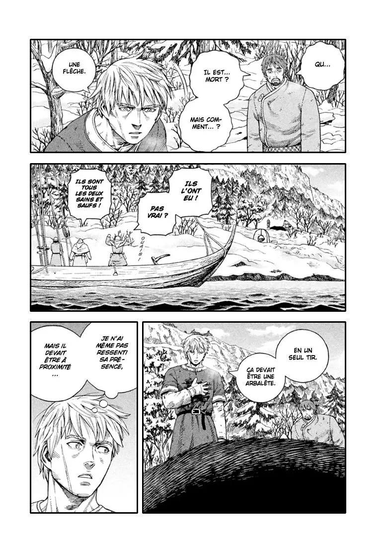 Read Vinland Saga FR Manga Online