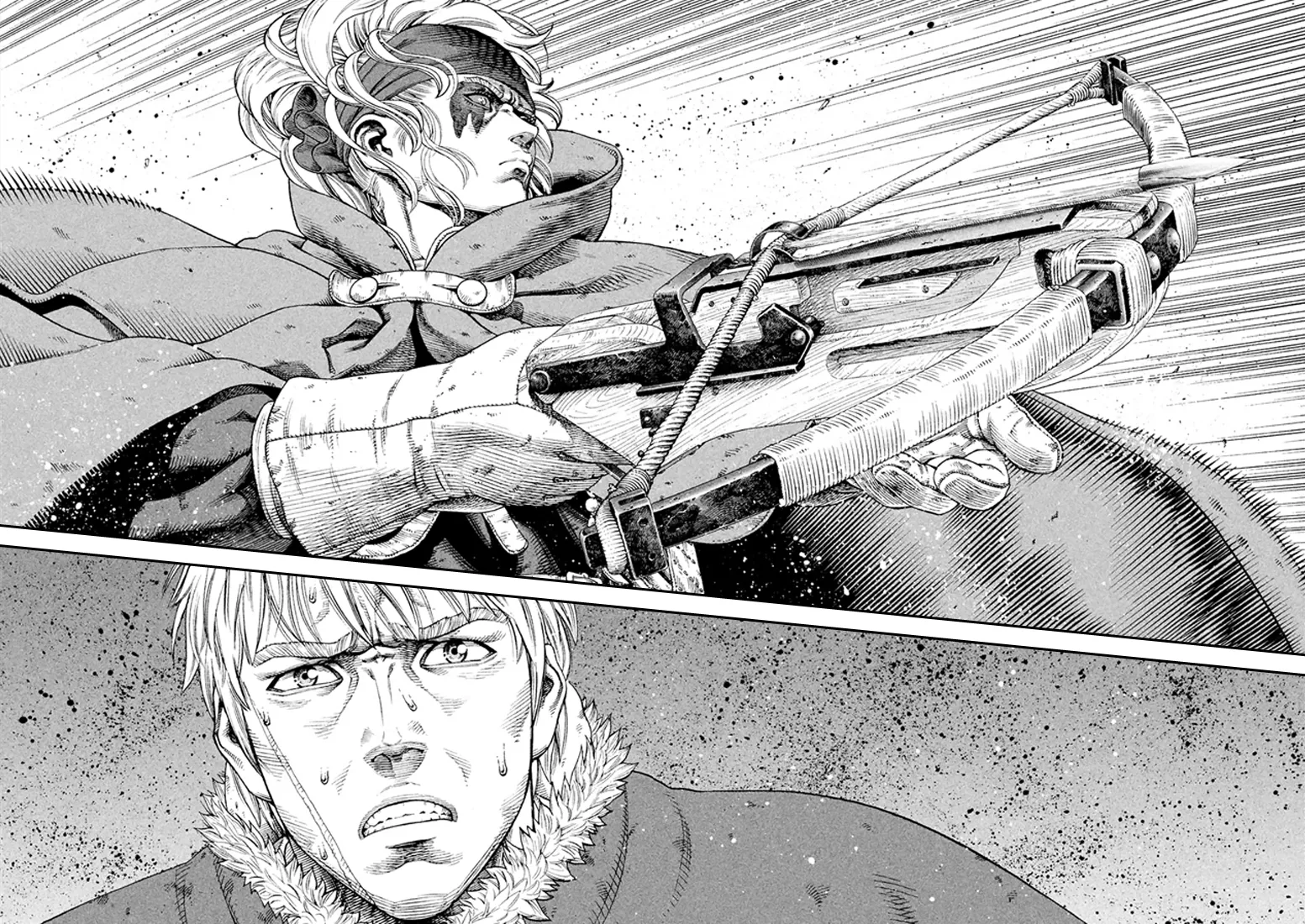 Read Vinland Saga FR Manga Online