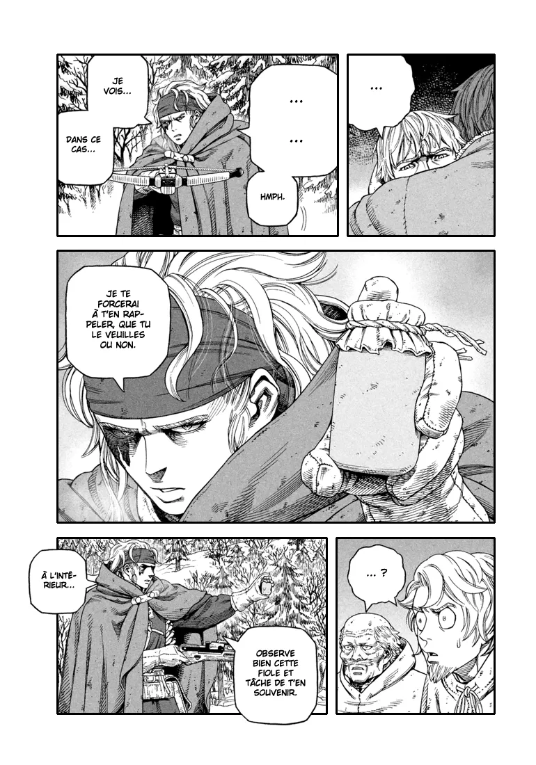 Read Vinland Saga FR Manga Online