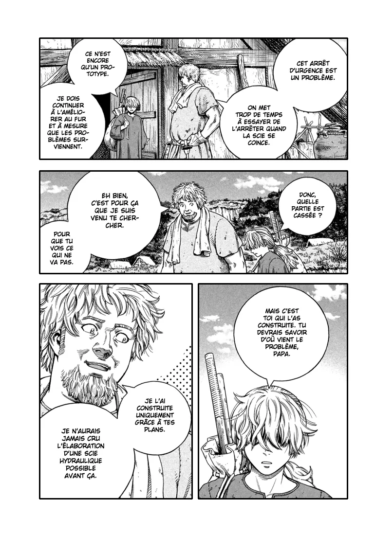 Read Vinland Saga FR Manga Online