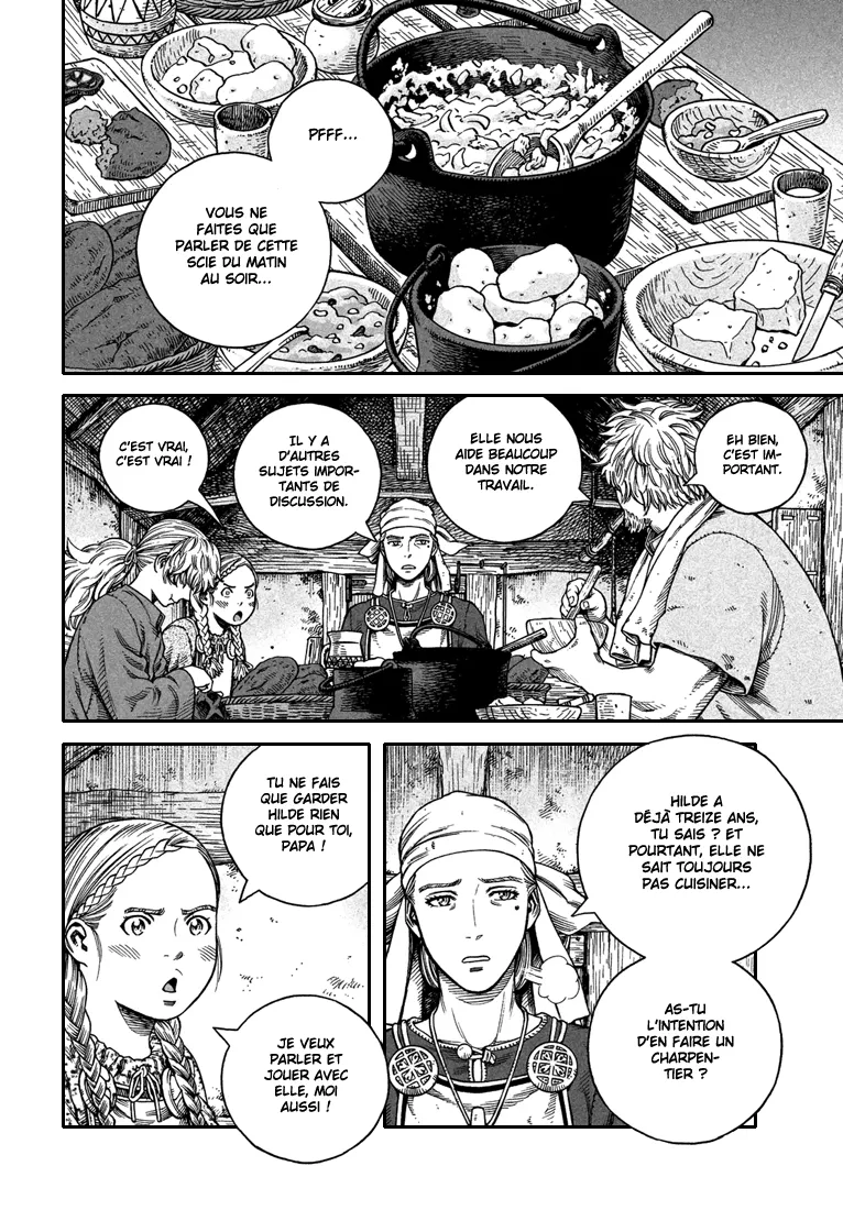 Read Vinland Saga FR Manga Online