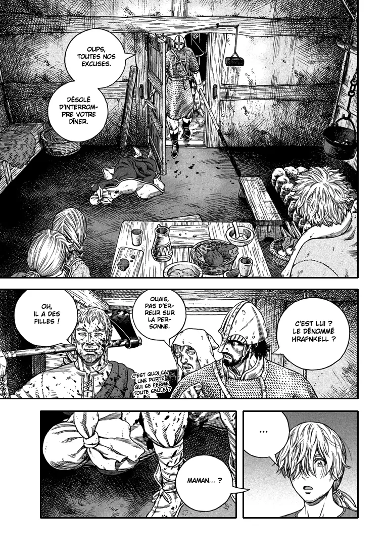 Read Vinland Saga FR Manga Online