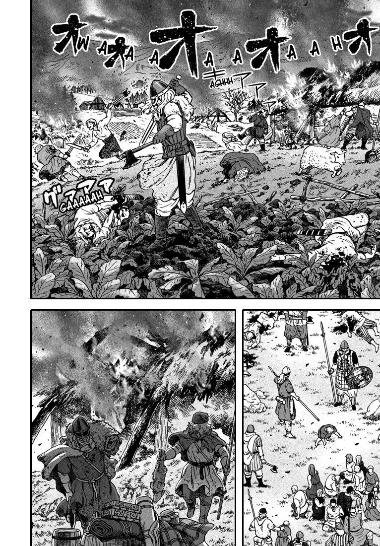 Read Vinland Saga FR Manga Online