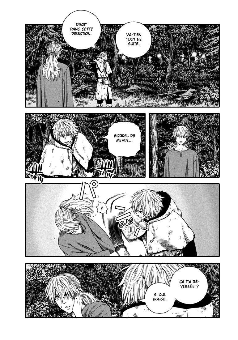 Read Vinland Saga FR Manga Online
