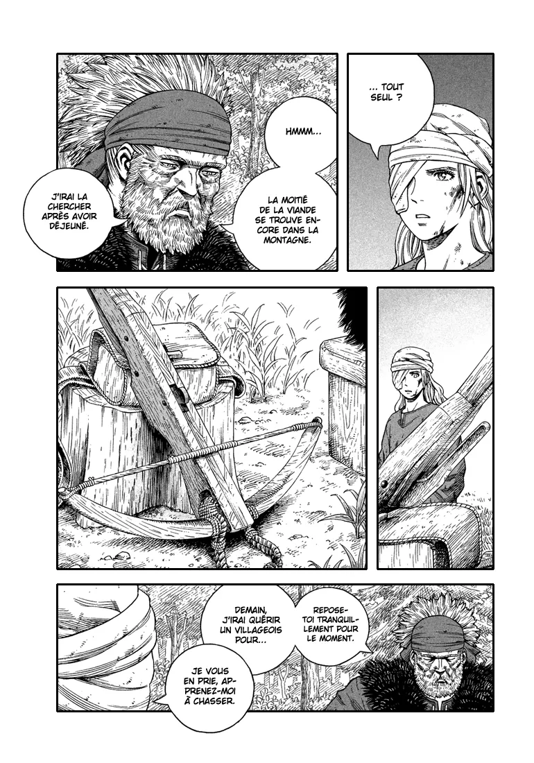 Read Vinland Saga FR Manga Online