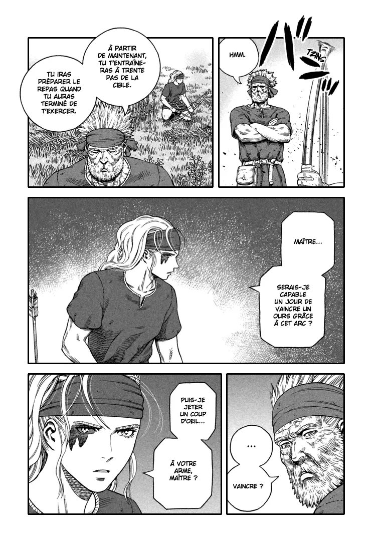 Read Vinland Saga FR Manga Online