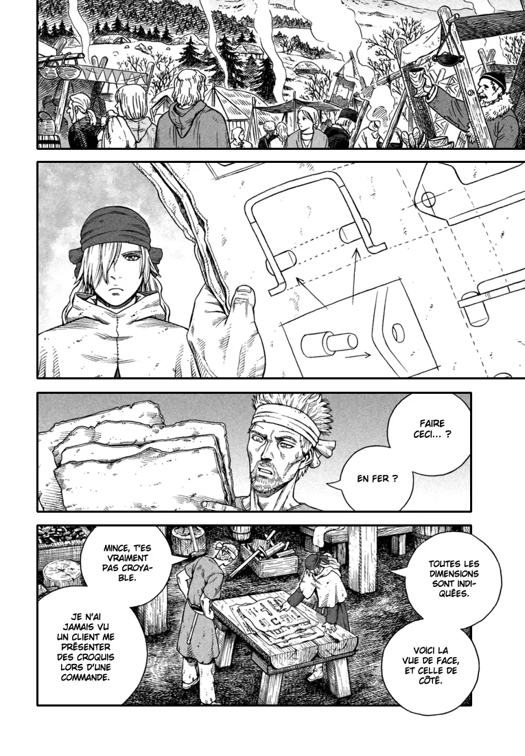 Read Vinland Saga FR Manga Online