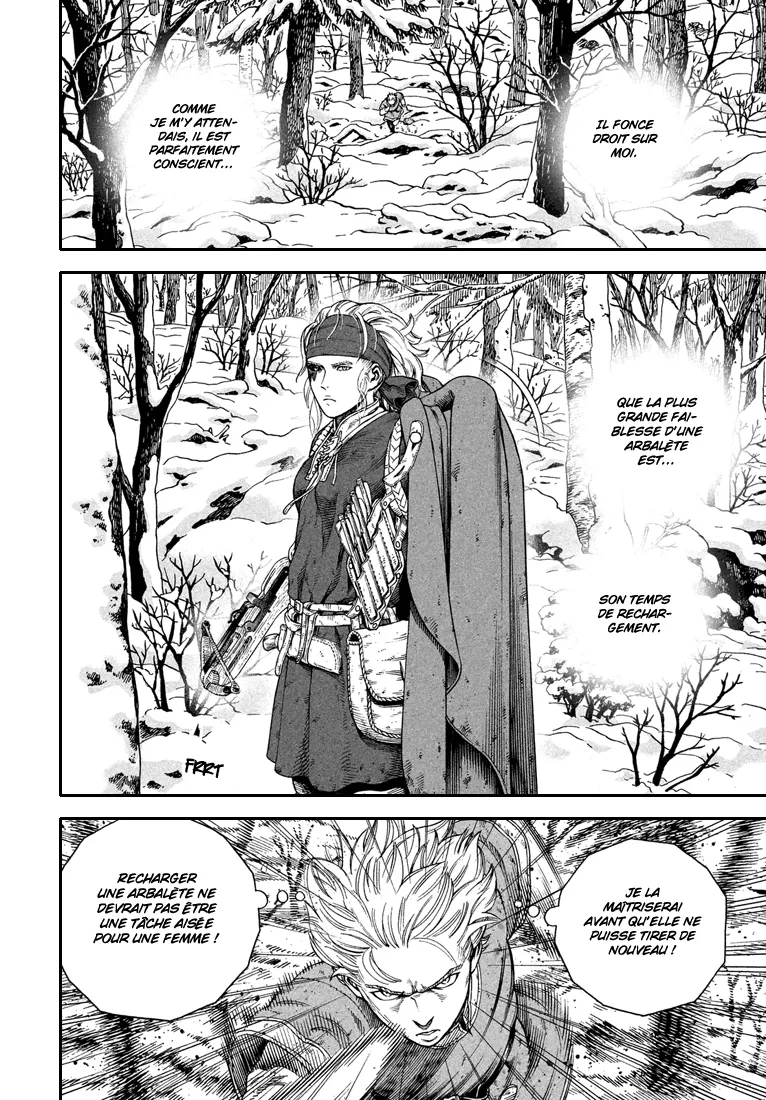 Read Vinland Saga FR Manga Online