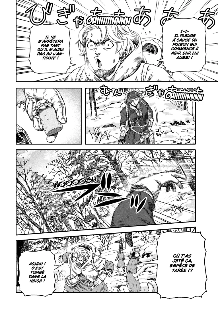 Read Vinland Saga FR Manga Online