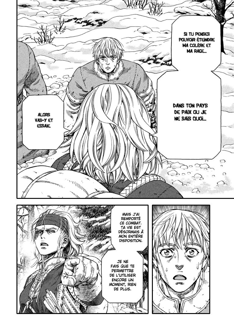 Read Vinland Saga FR Manga Online