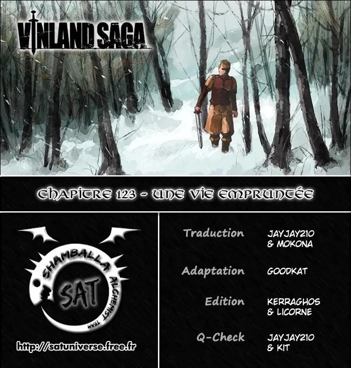 Read Vinland Saga FR Manga Online