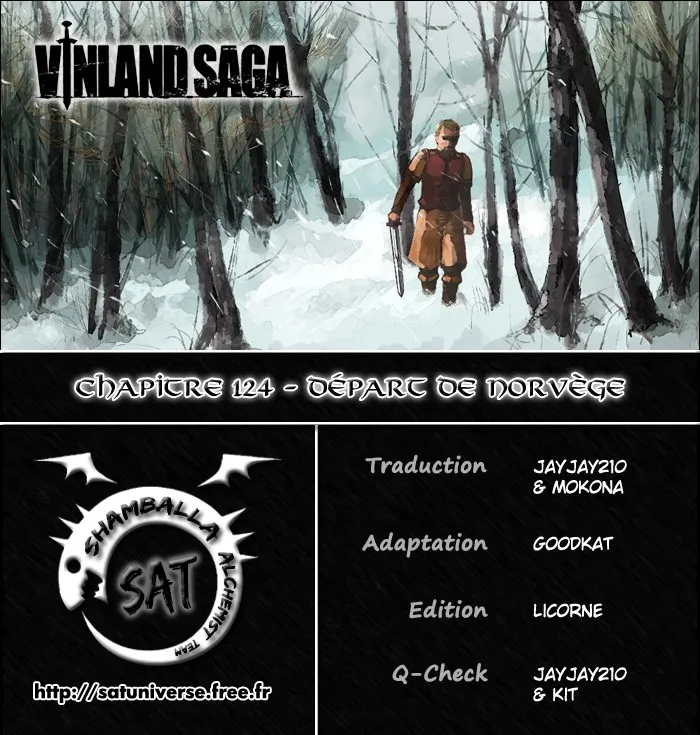 Read Vinland Saga FR Manga Online