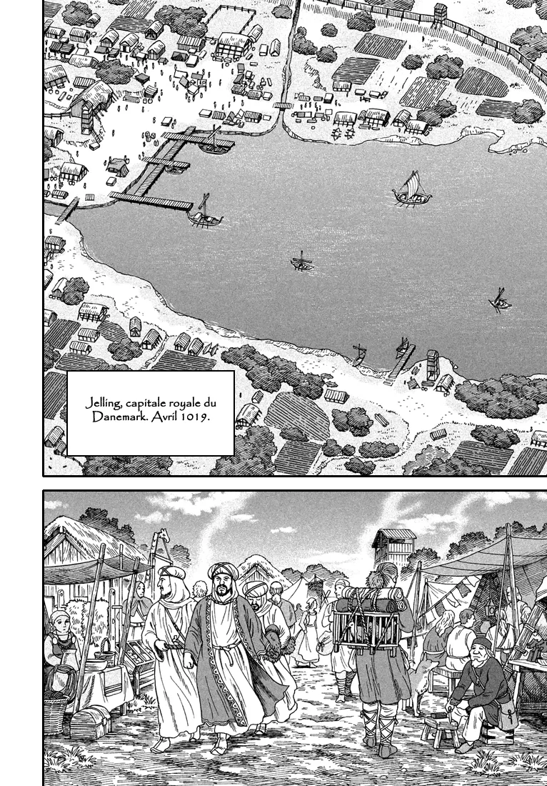Read Vinland Saga FR Manga Online