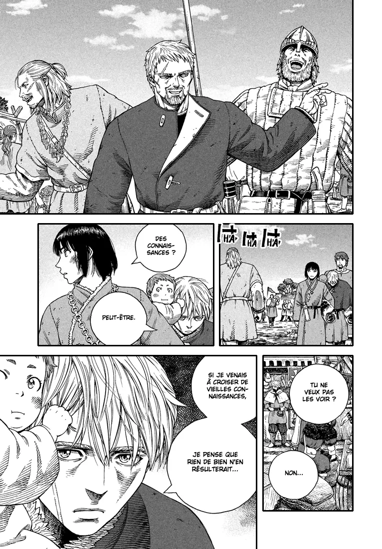 Read Vinland Saga FR Manga Online