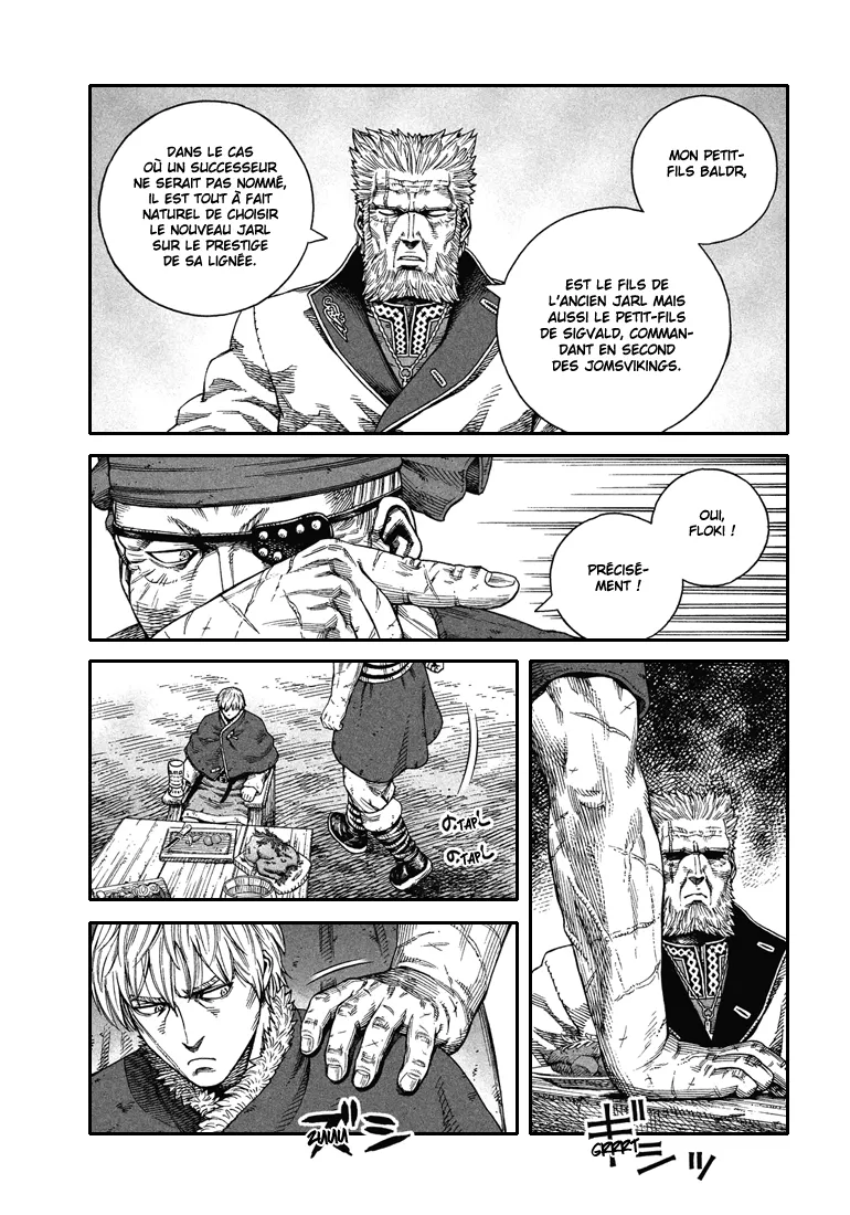 Read Vinland Saga FR Manga Online