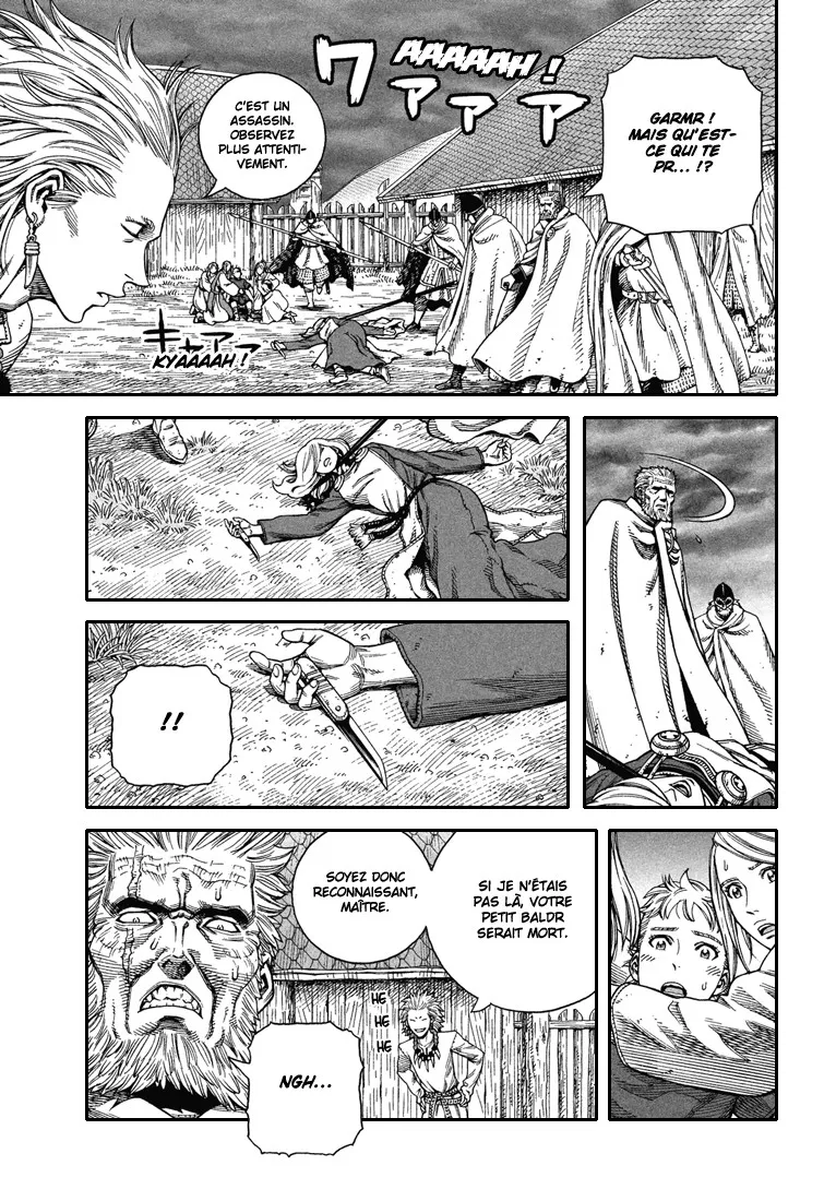 Read Vinland Saga FR Manga Online
