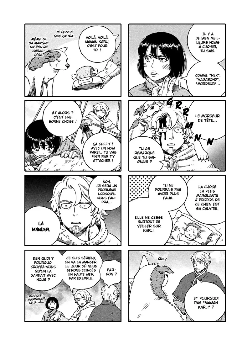 Read Vinland Saga FR Manga Online