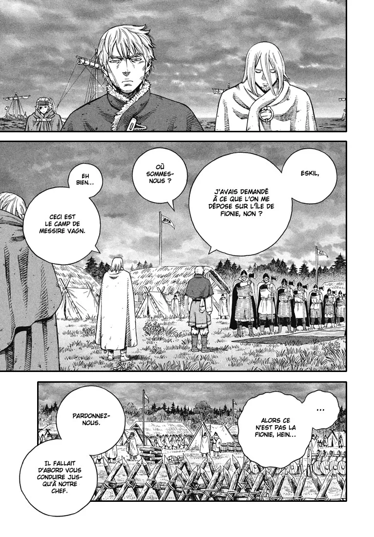 Read Vinland Saga FR Manga Online
