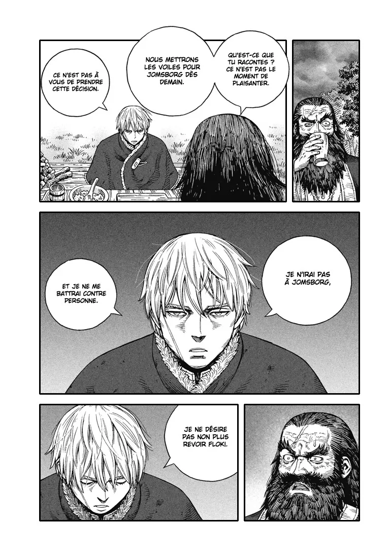 Read Vinland Saga FR Manga Online