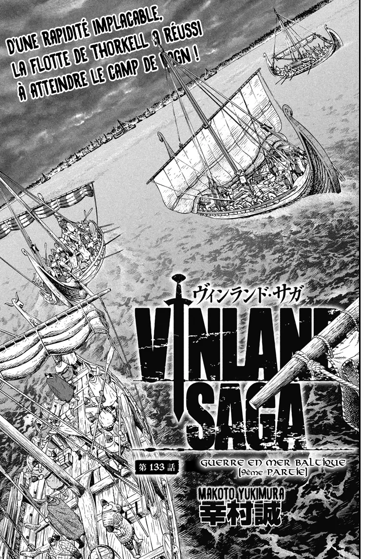 Read Vinland Saga FR Manga Online