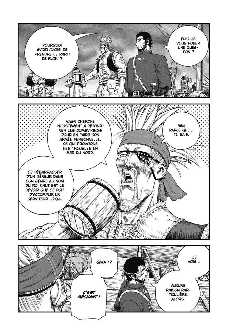 Read Vinland Saga FR Manga Online