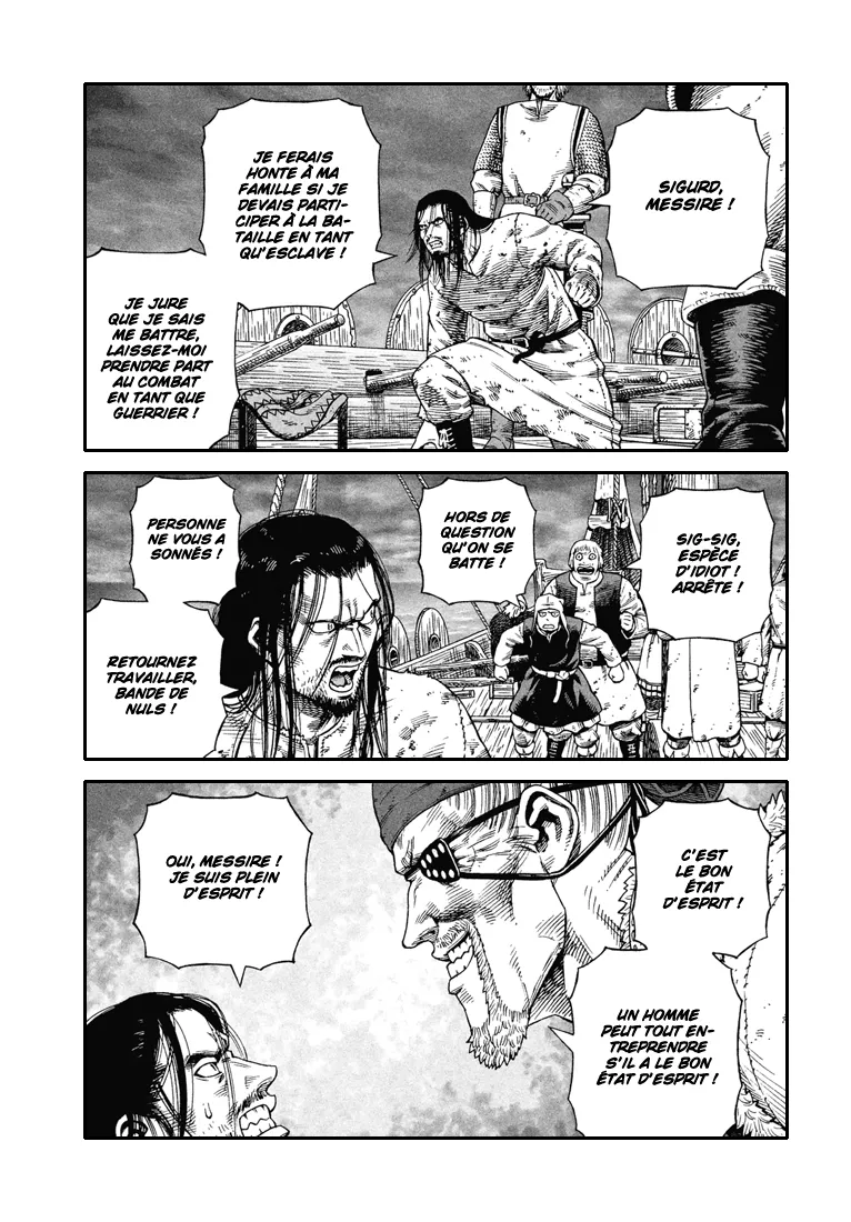Read Vinland Saga FR Manga Online