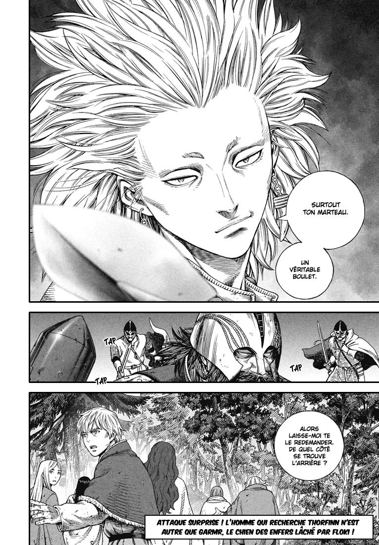 Read Vinland Saga FR Manga Online