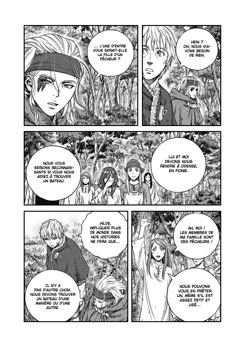 Read Vinland Saga FR Manga Online