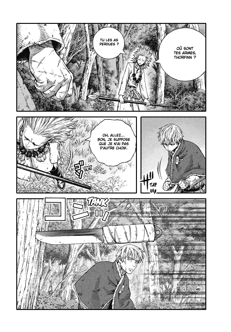 Read Vinland Saga FR Manga Online