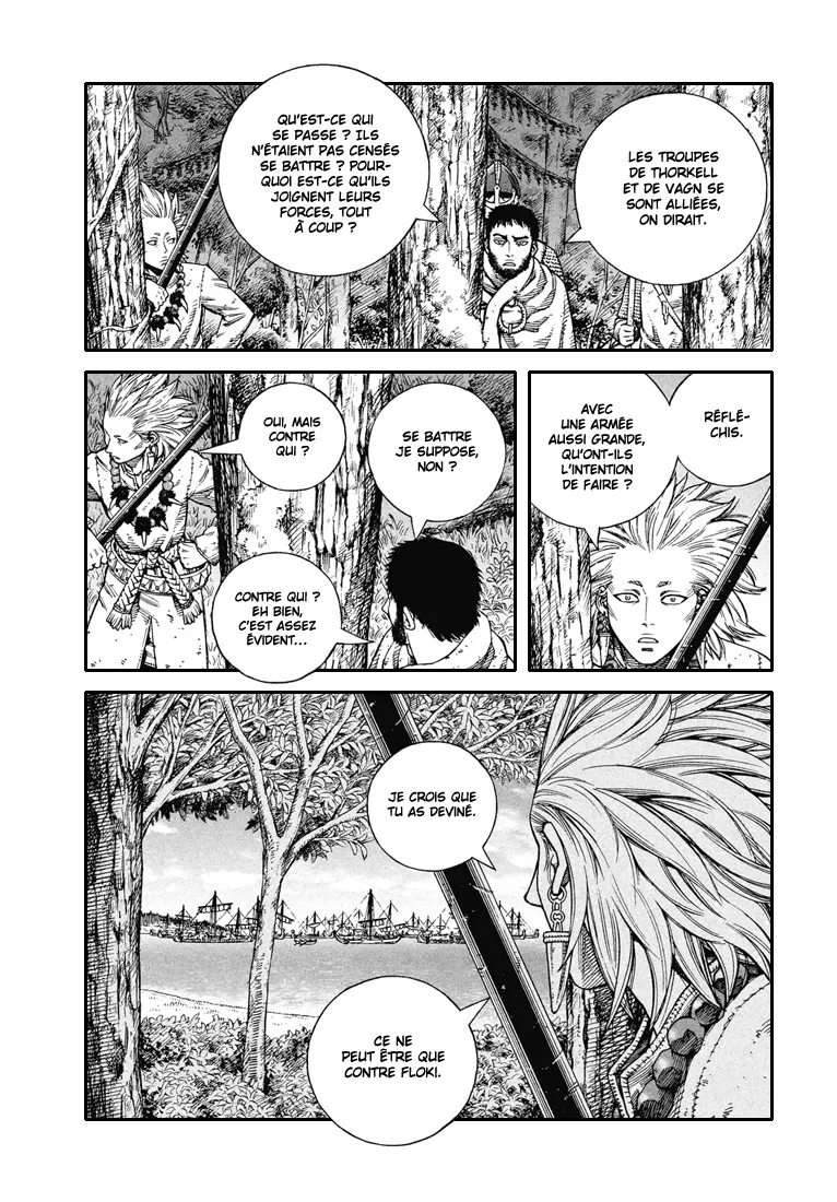 Read Vinland Saga FR Manga Online