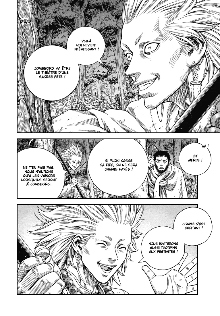 Read Vinland Saga FR Manga Online